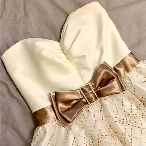 Jessica McClintock for Gunne Sax dress - Picture 3 of 6